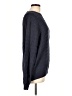 Brandy Melville Solid Blue Pullover Sweater Size L (estimated) - photo 4