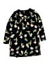 Tea 100% Cotton Black Dress Size 14 - photo 1