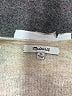 Madewell Metallic Tan Wool Pullover Sweater Size XS - photo 7