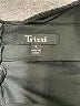 Trixxi Black Formal Skirt Size S - photo 4