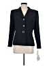 Emily... 100% Acetate Blue Blazer Size 6 - photo 1
