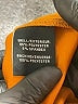 Bagatelle Orange Jacket Size XL - photo 7