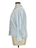 Levi's Stripes Blue Long Sleeve Button-Down Shirt Size XL - photo 5