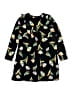 Tea 100% Cotton Black Dress Size 14 - photo 2