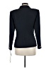 Emily... 100% Acetate Blue Blazer Size 6 - photo 2