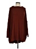 bryn WALKER Burgundy Kimono Size XS - photo 1