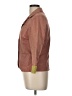 Robert Graham Checkered-gingham Red Blazer Size 12 - photo 5