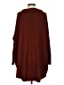 bryn WALKER Burgundy Kimono Size XS - photo 2