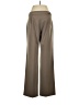 Larry Levine Brown Dress Pants Size 6 - photo 2
