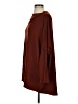 bryn WALKER Burgundy Kimono Size XS - photo 5