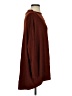 bryn WALKER Burgundy Kimono Size XS - photo 4