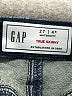 Gap - Maternity Solid Blue Jeans Size 27 Maternity - photo 3