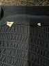 Unbranded Black Casual Dress Size S (estimated) - photo 7