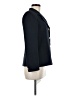 Emily... 100% Acetate Blue Blazer Size 6 - photo 4