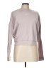 Nike Silver Sweatshirt Size L - photo 1