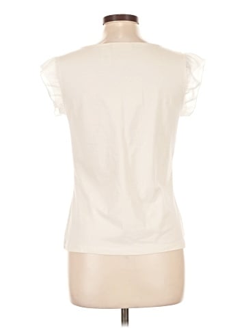 Liz Claiborne Short Sleeve Top (view 2)