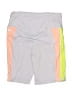 Motion 365 made by Fabletics Color Block Gray Athletic Shorts Size 23 waist (estimated) - photo 2