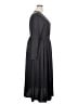 BLOOMCHIC Gray Casual Dress Size 18 - 20 - photo 4