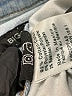Big Star Blue Denim Jacket Size M - photo 4