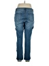 1822 Denim Argyle Blue Jeans Size 16 - photo 2