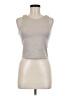 Jockey Silver Sleeveless T-Shirt Size M - photo 1