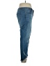 1822 Denim Argyle Blue Jeans Size 16 - photo 4