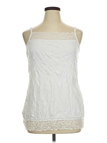 Maurices Sleeveless Blouse (view 1)