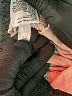 Uniqlo 100% Rayon Solid Gray Tan Casual Pants Size 10 - photo 8