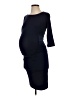 Seraphine Black Cocktail Dress Size 4 - photo 1