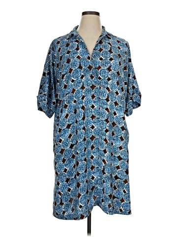 Nic + Zoe Casual Dress (view 1)
