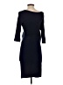 Seraphine Black Cocktail Dress Size 4 - photo 2