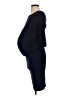 Seraphine Black Cocktail Dress Size 4 - photo 5
