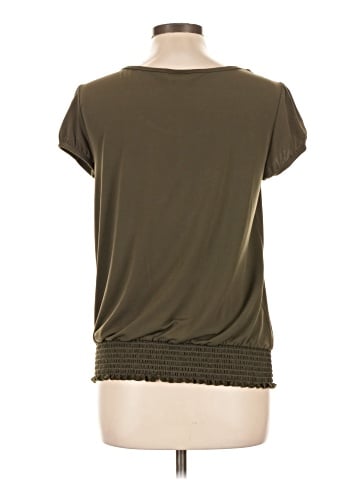 AGB Short Sleeve Blouse (view 2)