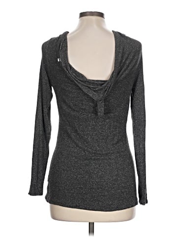 Red Haute Long Sleeve T-Shirt (view 2)