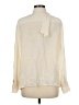 Worth New York Ivory Long Sleeve Blouse Size M - photo 2