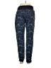 Athleta Print Blue Casual Pants Size 6 - photo 2