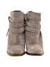 Sole Society Gray Ankle Boots Size 7 1/2 - photo 2