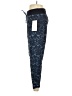 Athleta Print Blue Casual Pants Size 6 - photo 5