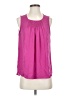 Bird Pink Sleeveless Blouse Size S - photo 1