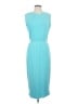 Athleta Solid Teal Casual Dress Size S - photo 1