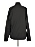 Puma 100% Polyester Solid Black Track Jacket Size L - photo 2
