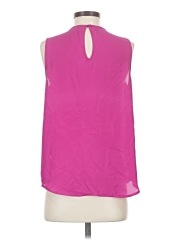 Bird Sleeveless Blouse (view 2)