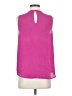 Bird Pink Sleeveless Blouse Size S - photo 2