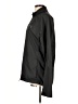 Puma 100% Polyester Solid Black Track Jacket Size L - photo 5