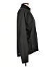 Puma 100% Polyester Solid Black Track Jacket Size L - photo 4