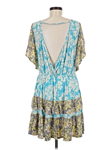 Daily Practice By Anthropologie Casual Dress (view 2)