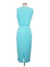 Athleta Solid Teal Casual Dress Size S - photo 2
