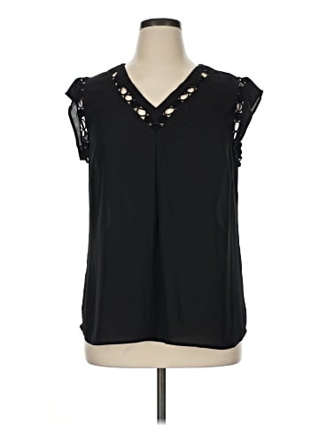 Daniel Rainn Sleeveless Blouse (view 1)