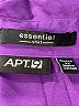 Apt. 9 Purple 3/4 Sleeve Button-Down Shirt Size 3X - photo 7