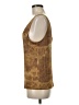 Cache Brown Tank Top Size M - photo 5